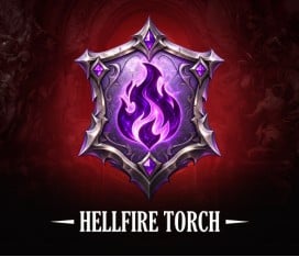 Hellfire Torch